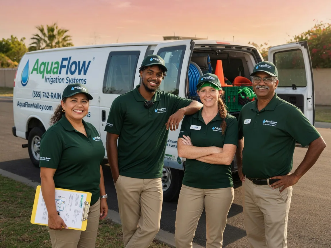 Irrigation Installation company in Somerville, NJ