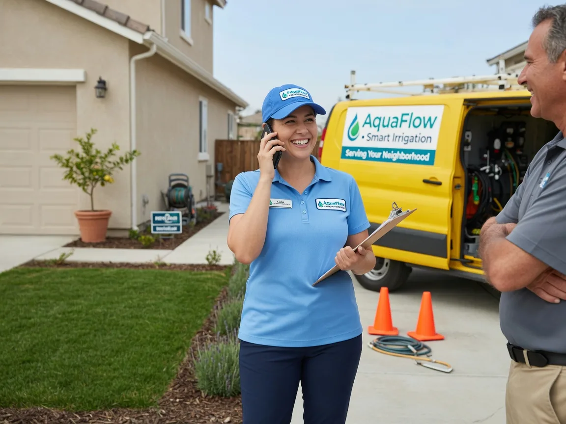 Irrigation Installation Somerville, NJ FAQs